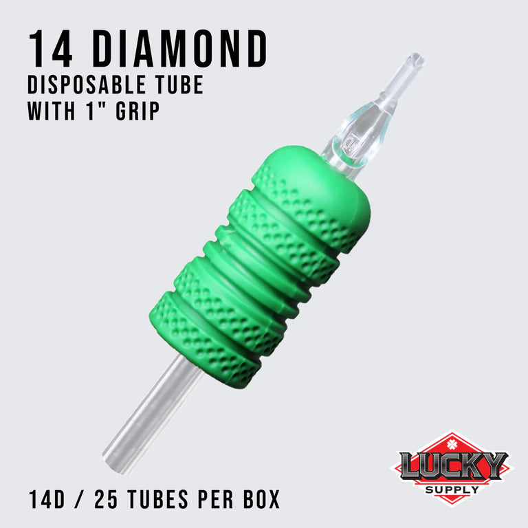 Lucky Supply V1 Disposable Tubes – Diamond - SALE
